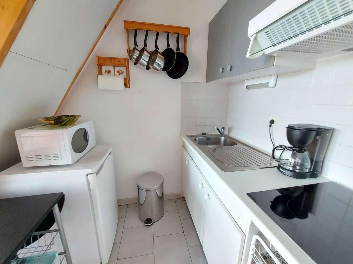 Studio Cabine Mezzanine, 6 Pers, Terrasse Sud, Pres Quai, Parking Prive - Fr-1-326-755 마르세이앙 외부 사진
