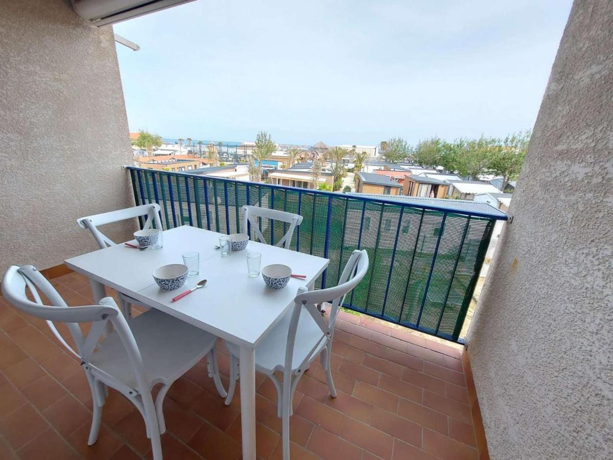 Studio Cabine Mezzanine, 6 Pers, Terrasse Sud, Pres Quai, Parking Prive - Fr-1-326-755 마르세이앙 외부 사진